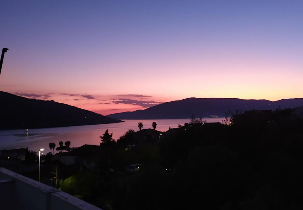Hotel Olimpija Plus Herceg Novi Eksteriør billede