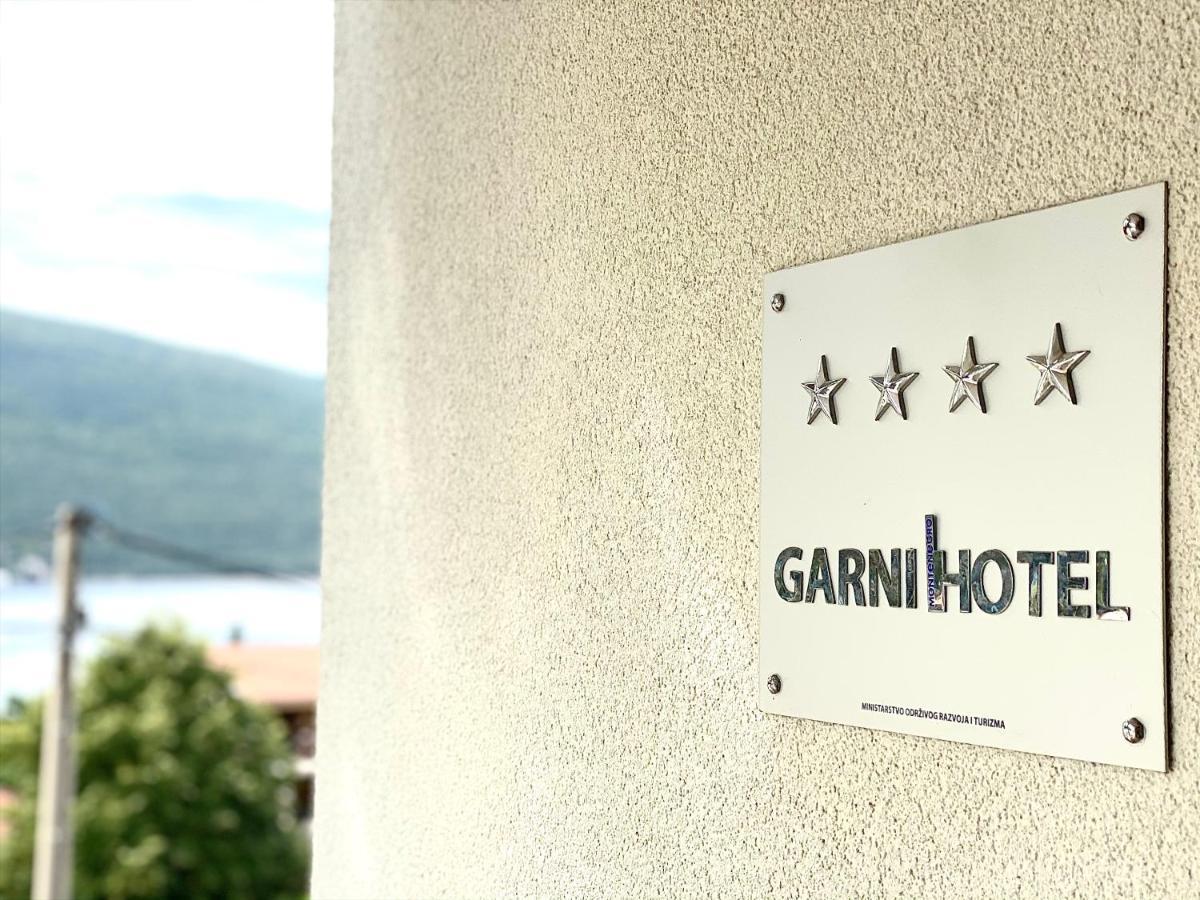 Hotel Olimpija Plus Herceg Novi Eksteriør billede