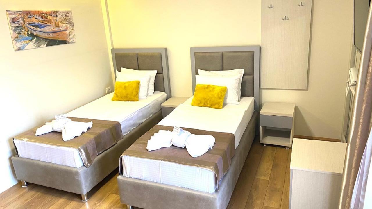 Hotel Olimpija Plus Herceg Novi Eksteriør billede