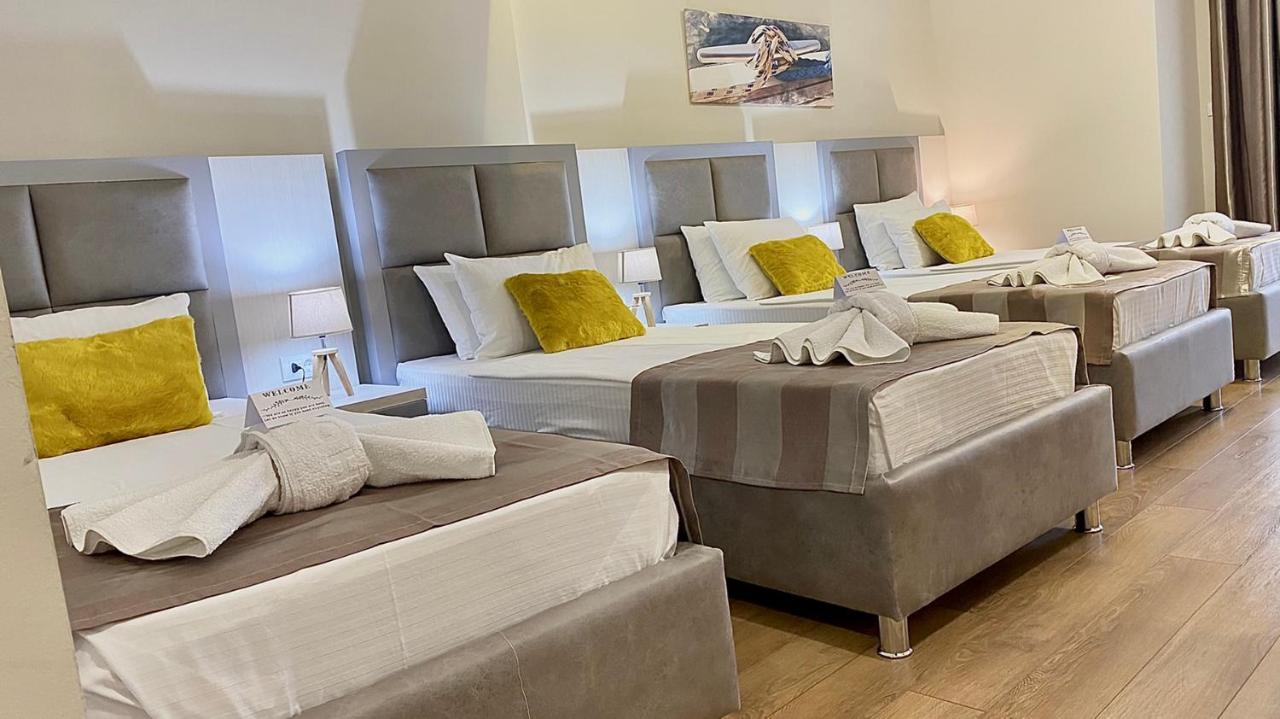 Hotel Olimpija Plus Herceg Novi Eksteriør billede