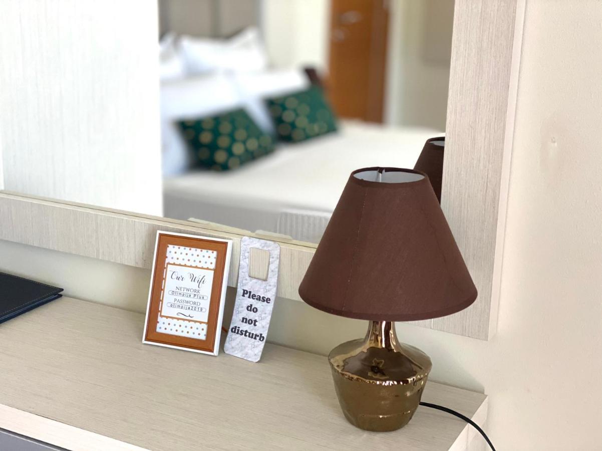 Hotel Olimpija Plus Herceg Novi Eksteriør billede