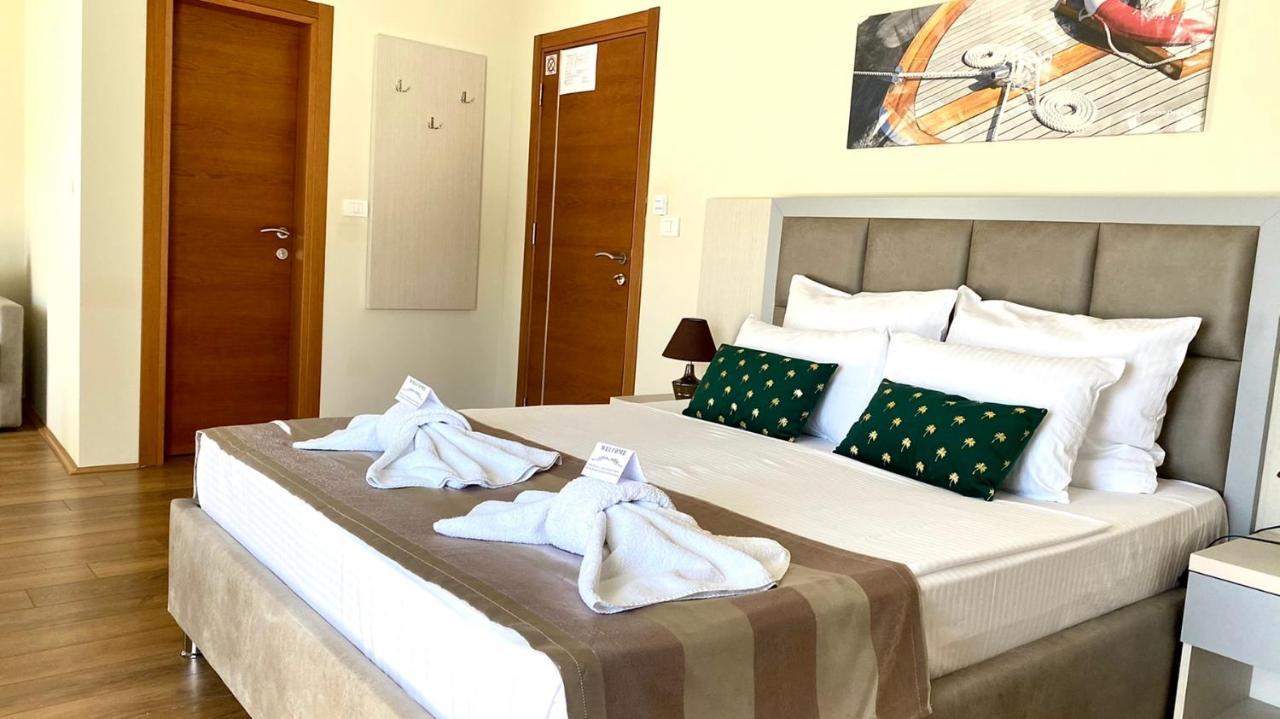 Hotel Olimpija Plus Herceg Novi Eksteriør billede