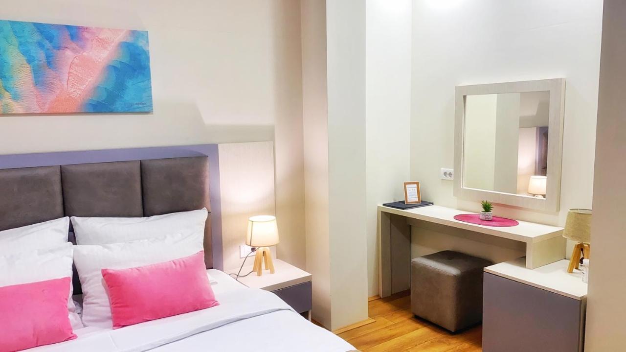 Hotel Olimpija Plus Herceg Novi Eksteriør billede