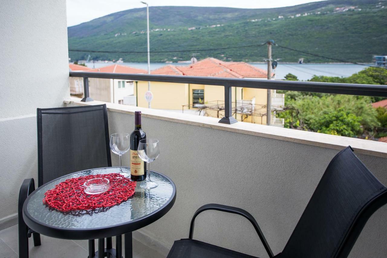 Hotel Olimpija Plus Herceg Novi Eksteriør billede