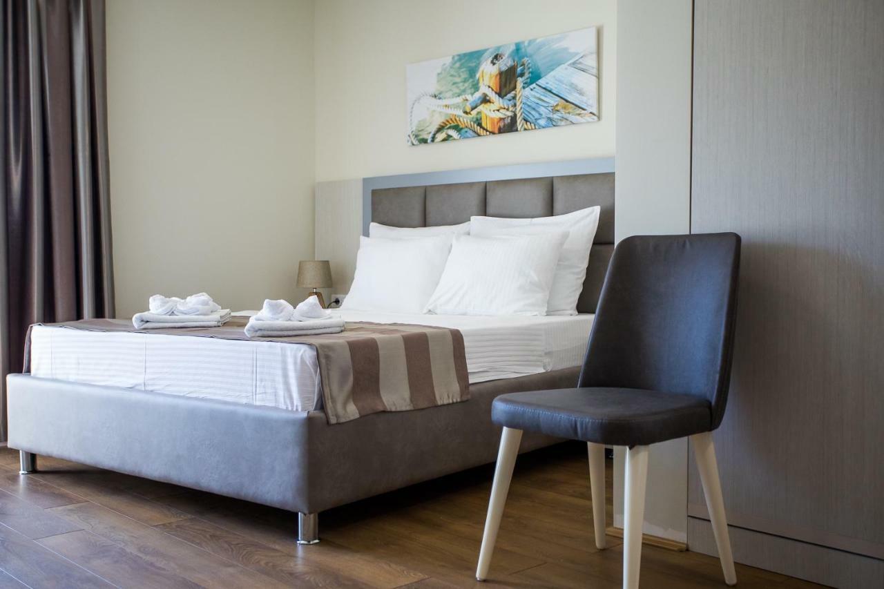 Hotel Olimpija Plus Herceg Novi Eksteriør billede