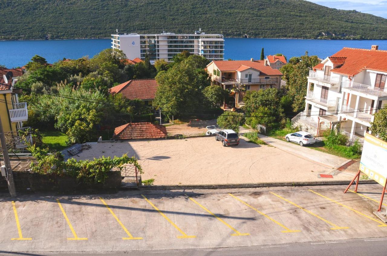 Hotel Olimpija Plus Herceg Novi Eksteriør billede