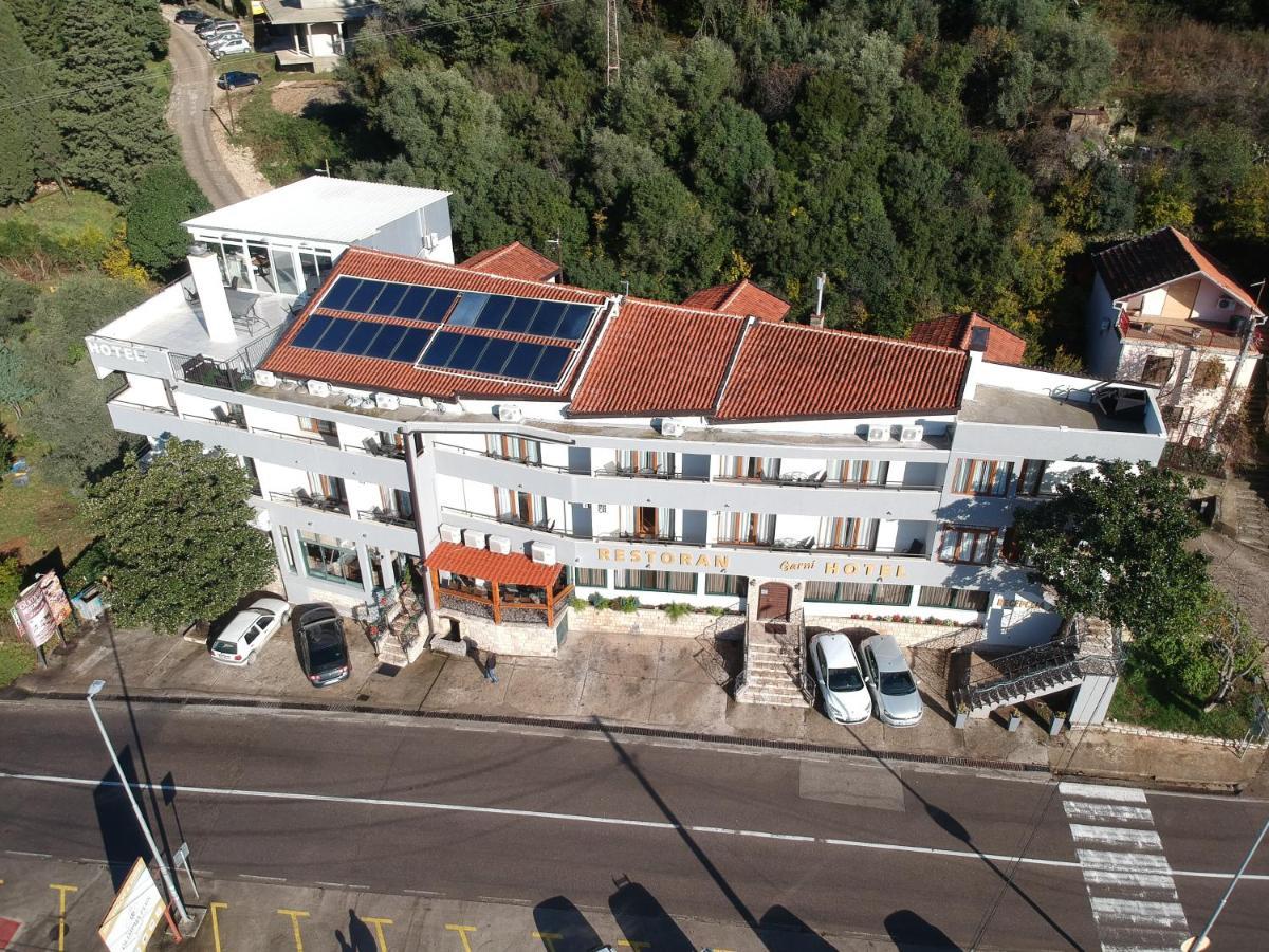 Hotel Olimpija Plus Herceg Novi Eksteriør billede